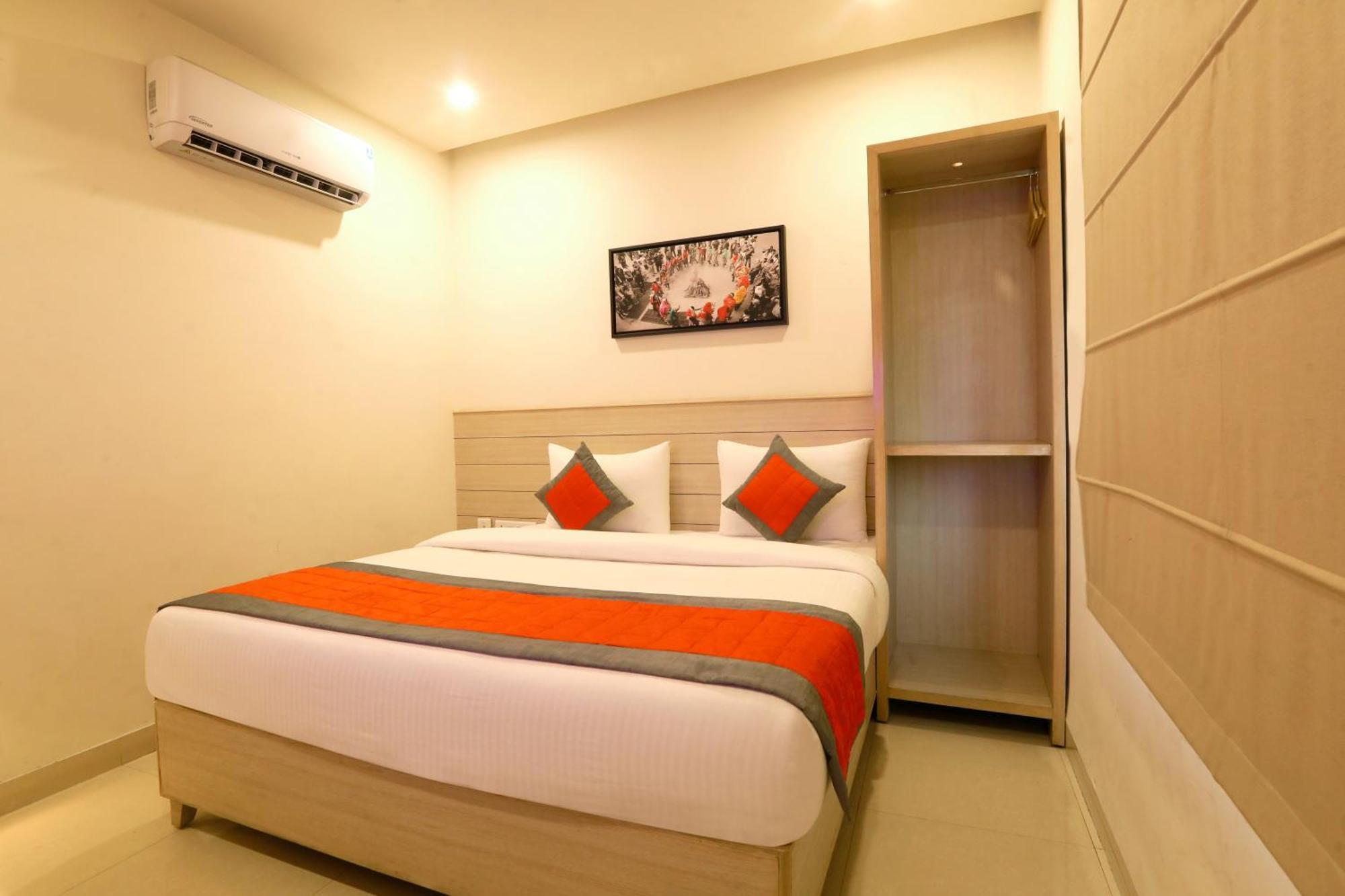 Perfect Plus Just 5 Mins Walk To Golden Temple Amritsar Exteriör bild